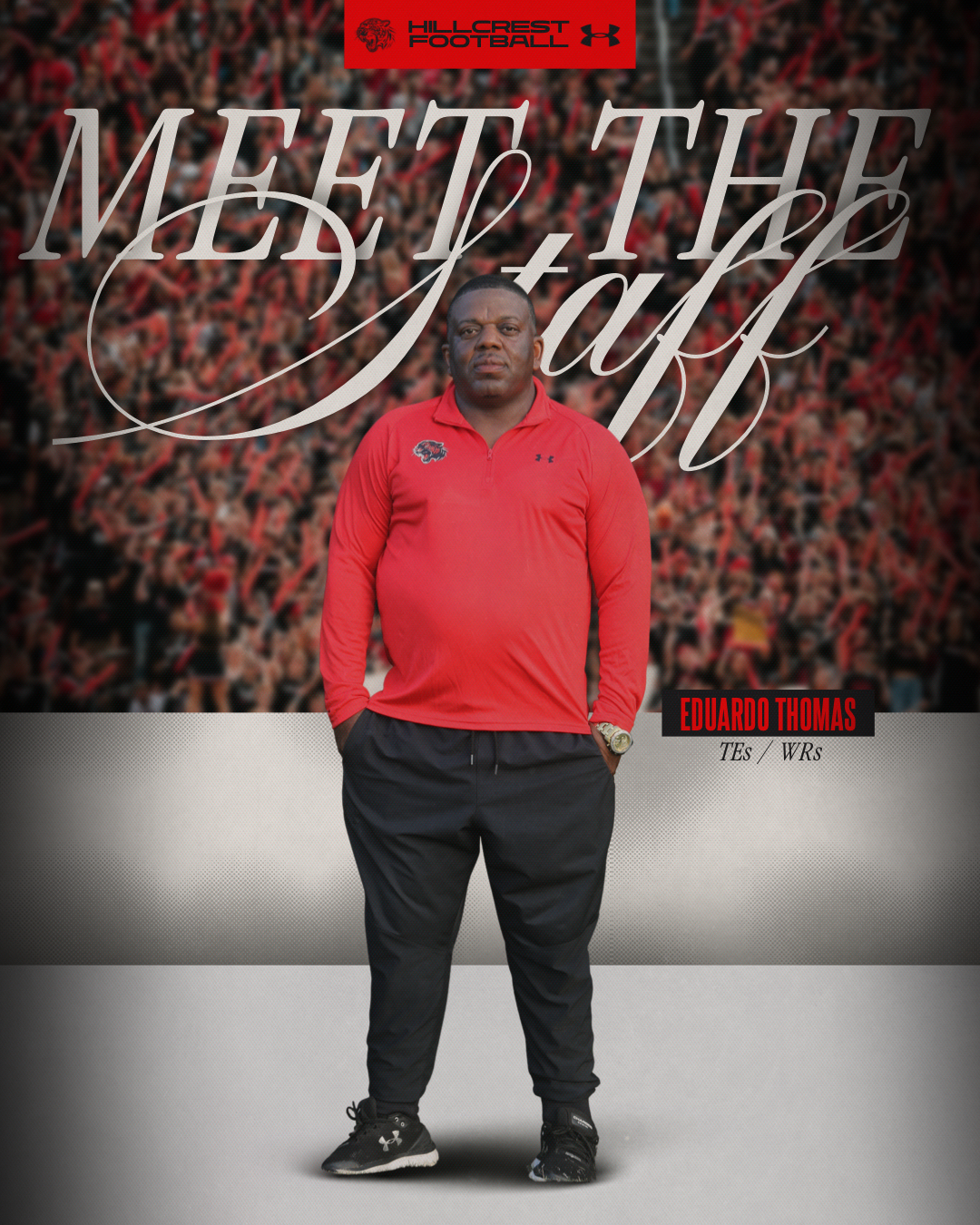 Coach Thomas Coach Thomas