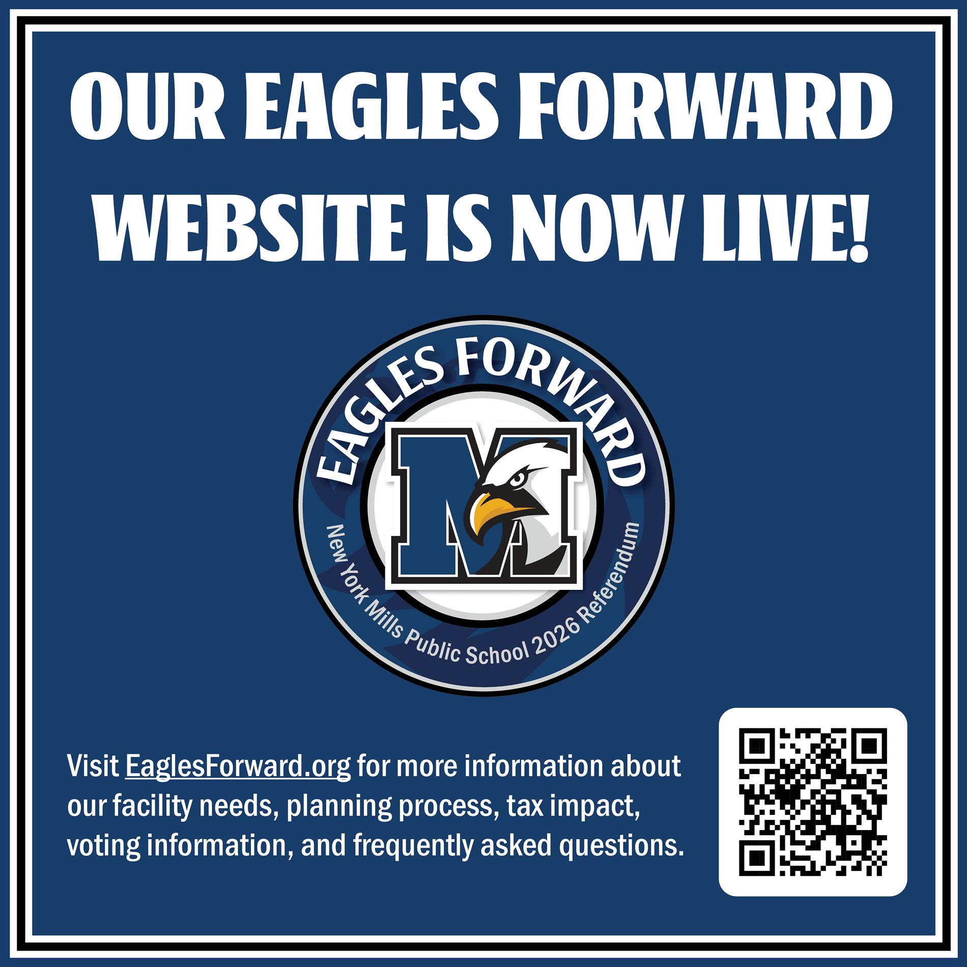 eagle forward website