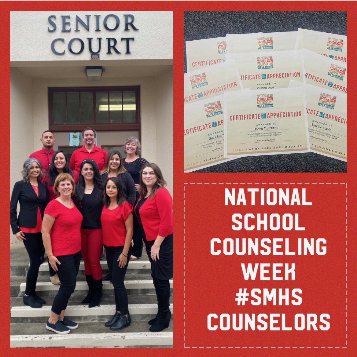 Counseling Week 