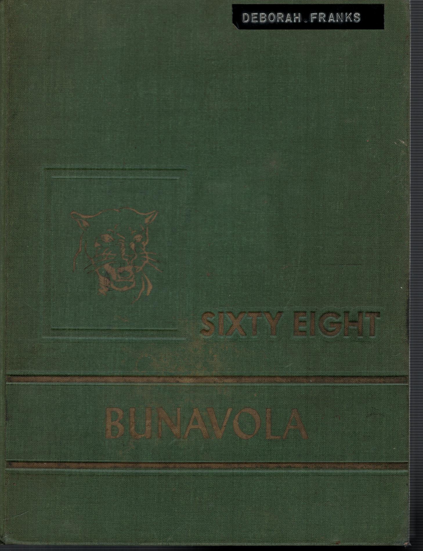 1968 Bunavola
