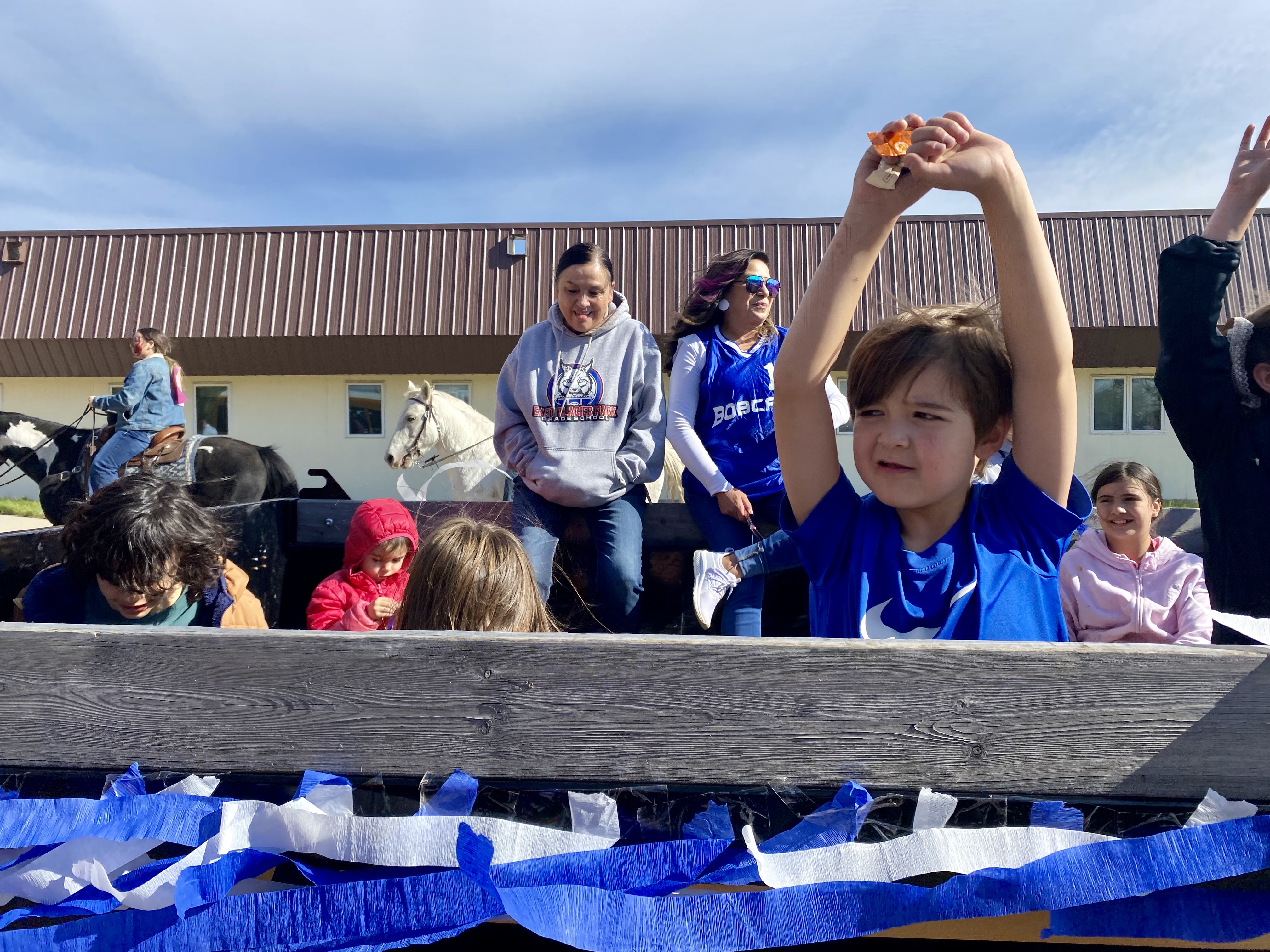 Homecoming Parade