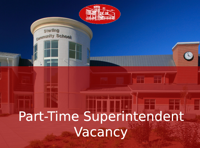 Superintendent Vacancy Image