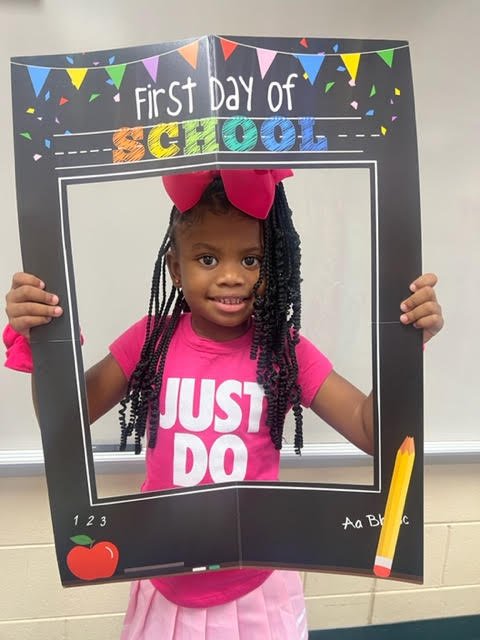 FIRST DAY OF SCHOOL 2022-2023
