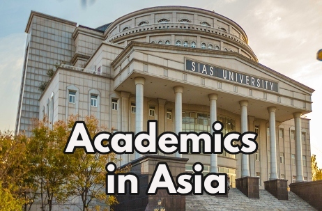 Academics in Asia