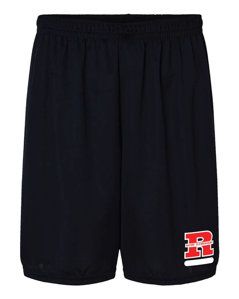 PE shorts