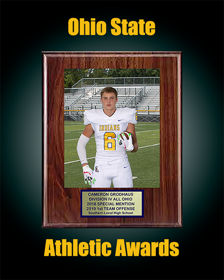 Ohio State Athletic Awards