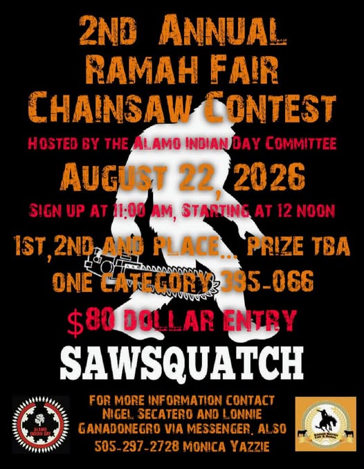 Chainsaw Contest