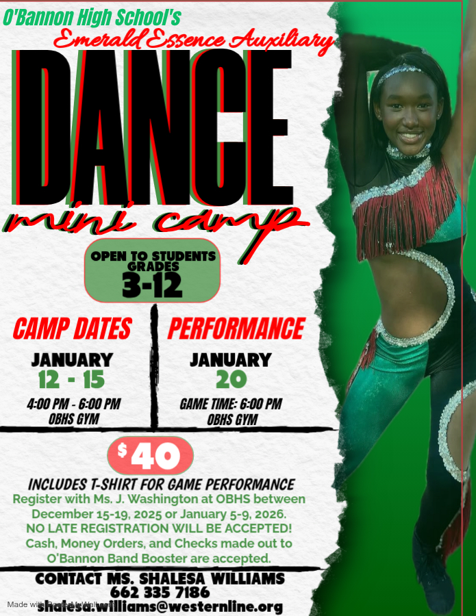 O'Bannon Dance Camp