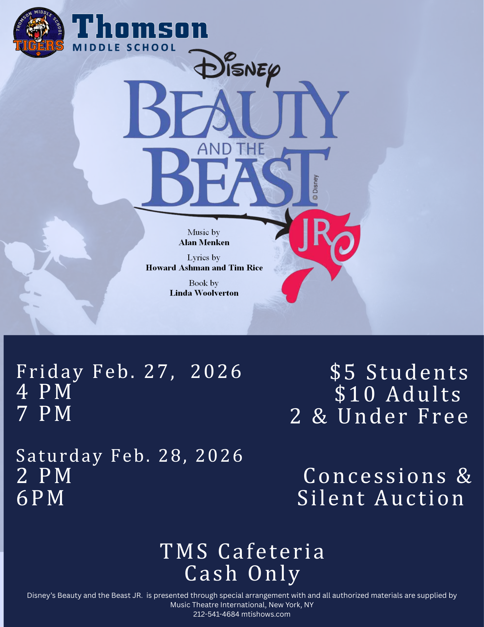 Beauty and the Beast