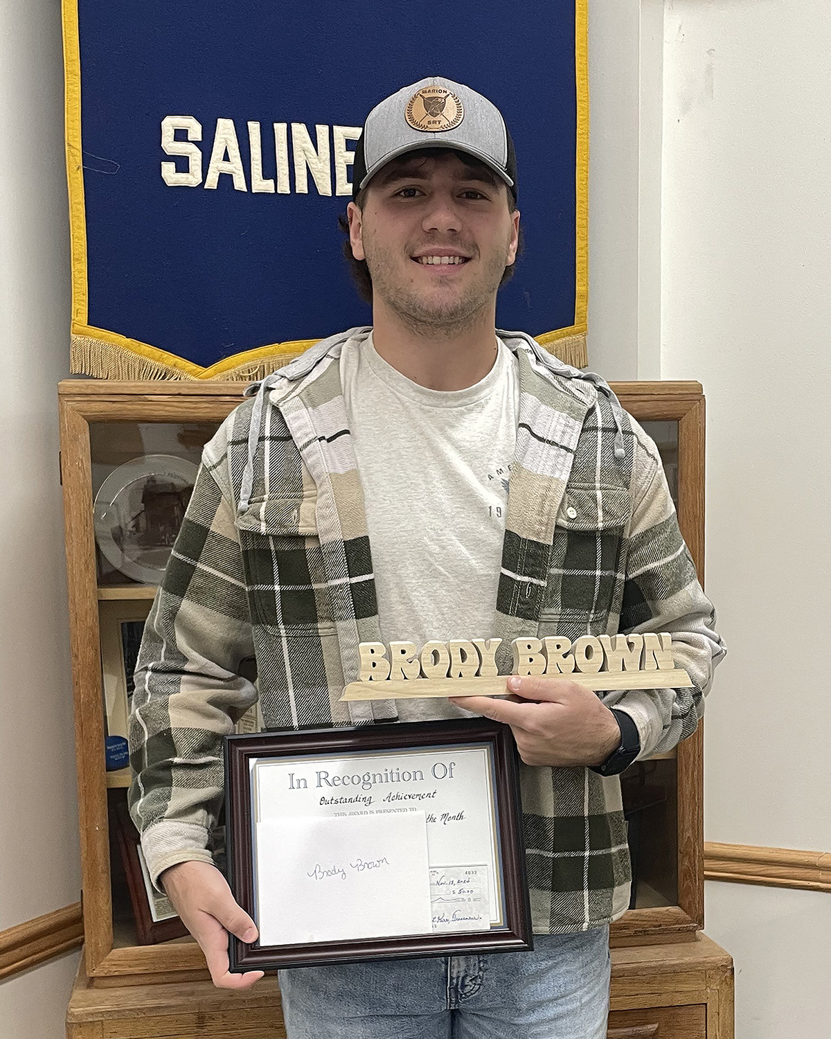 Brody Brown, November KSOM Spotlight