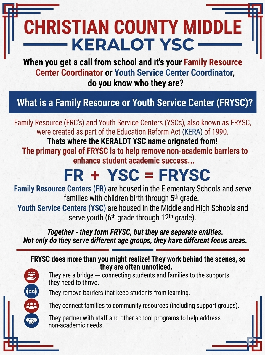 What is FYSC