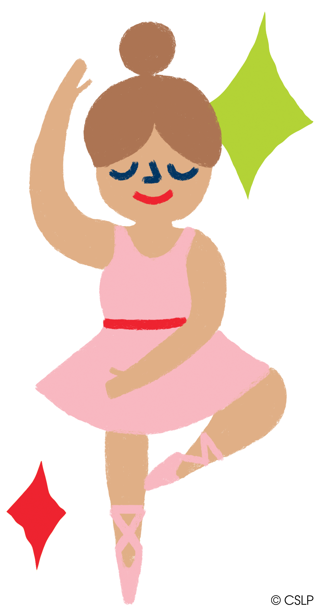 ballerina