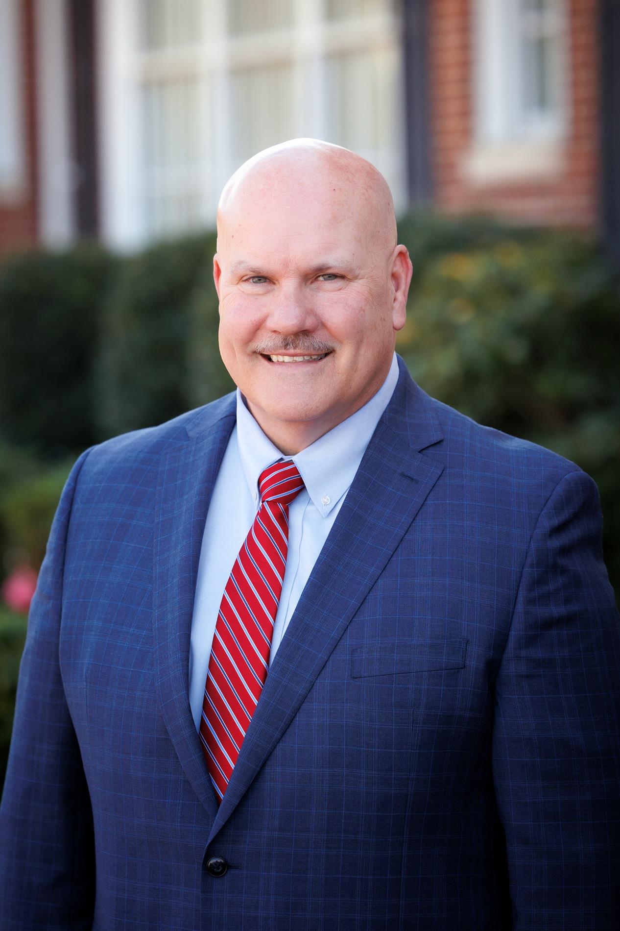 Dr. Mark Scott-Superintendent