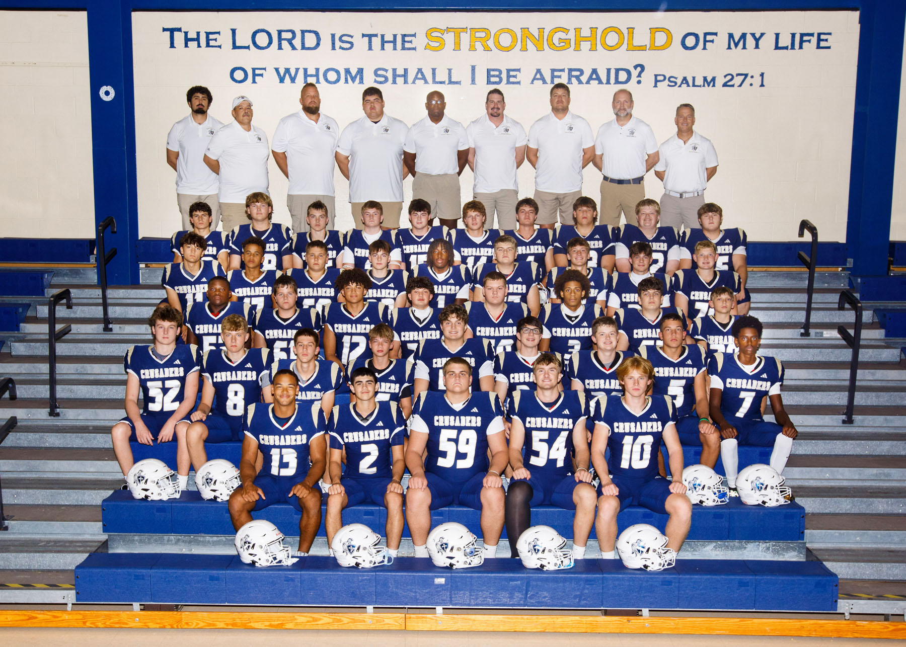 26-27 Varsity Football
