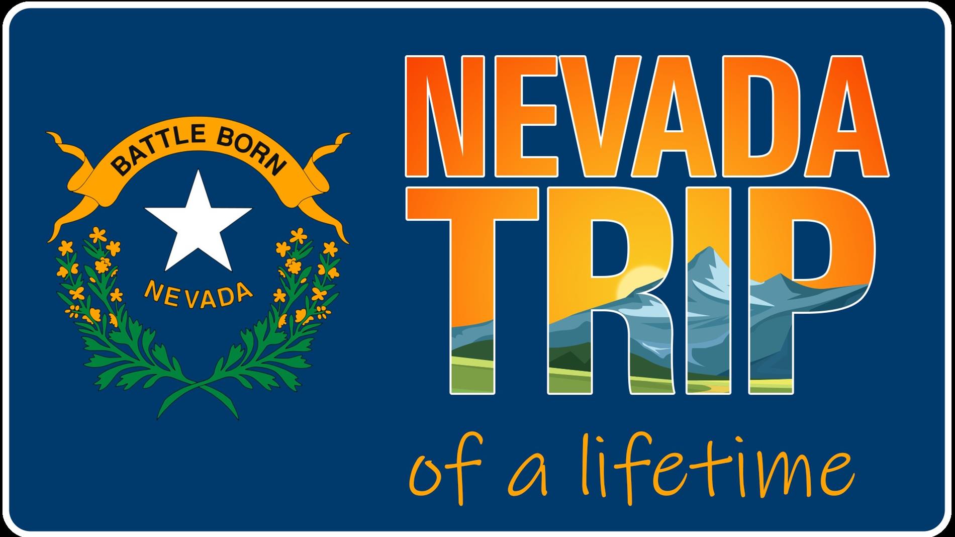 Nevada TRIP logo