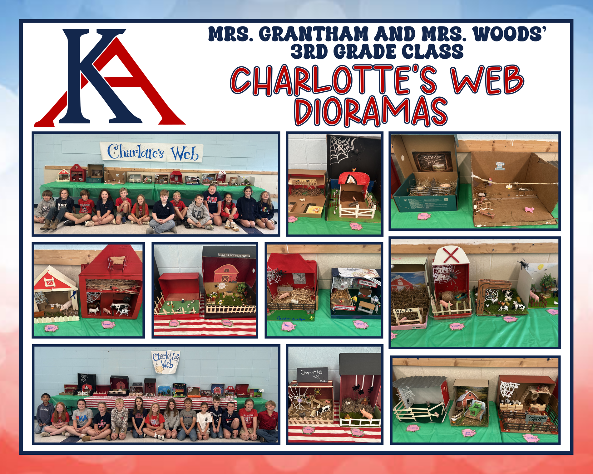charlottes web