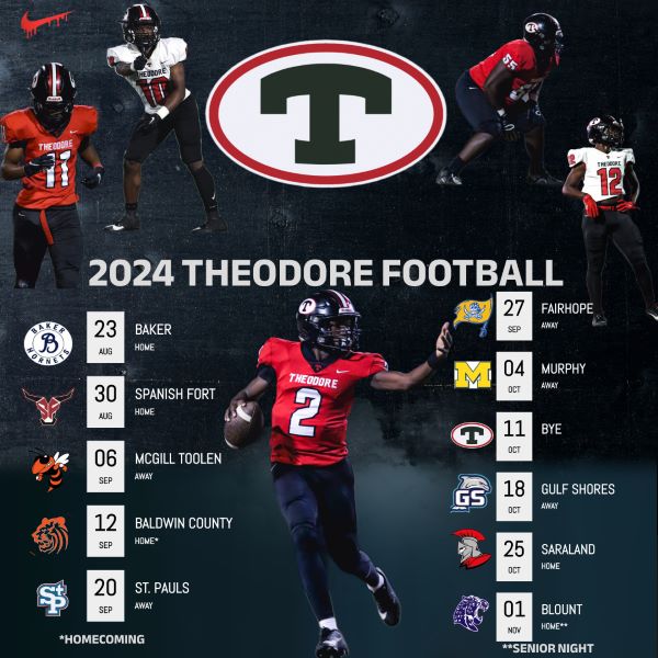 2024 Football Schedule 