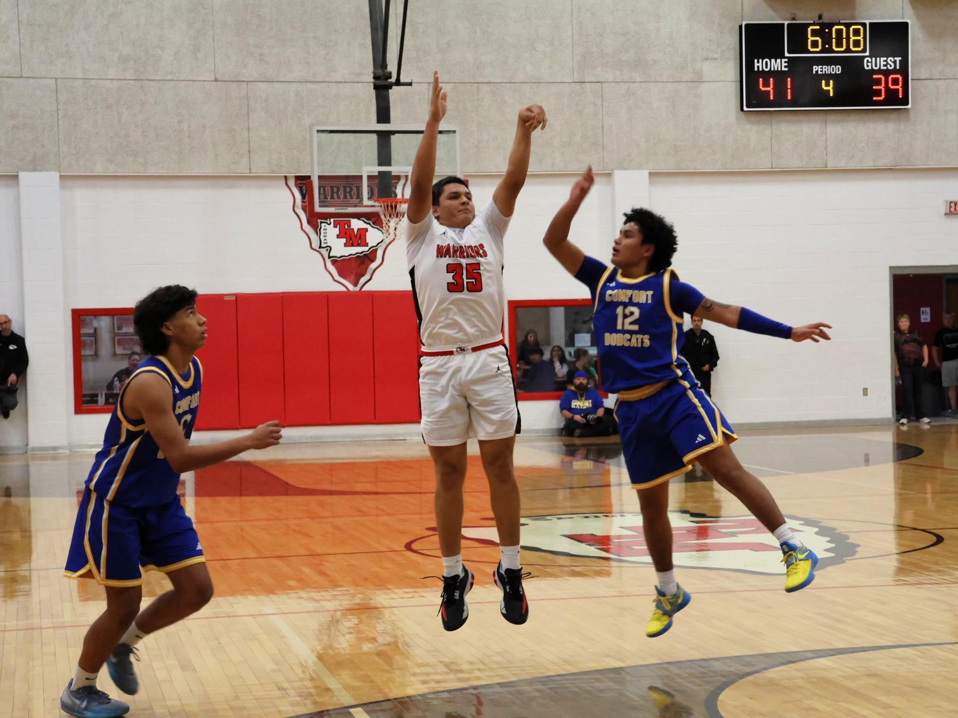 ITM v. Comfort - 1.16.26