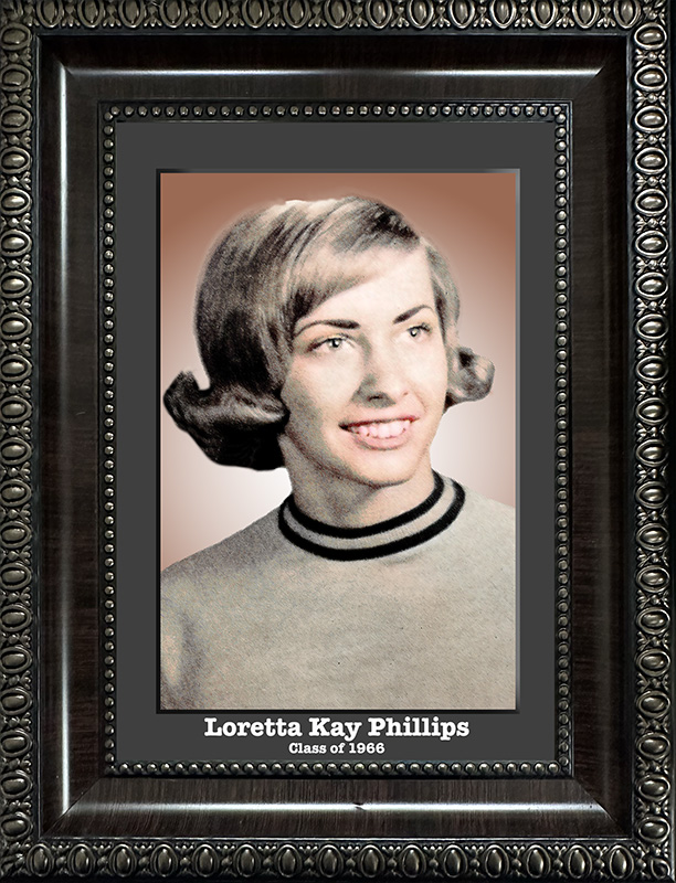 Loretta Kay Phillips