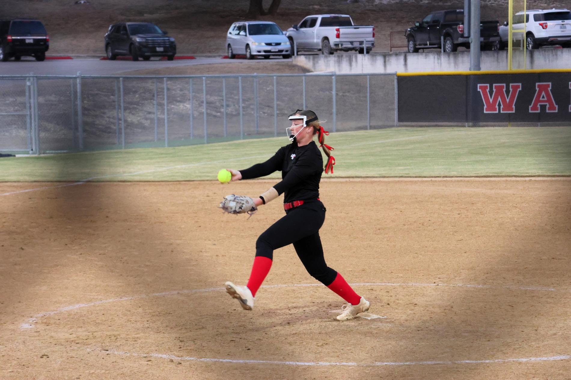 Softball v. SA Lanier 2.2.26