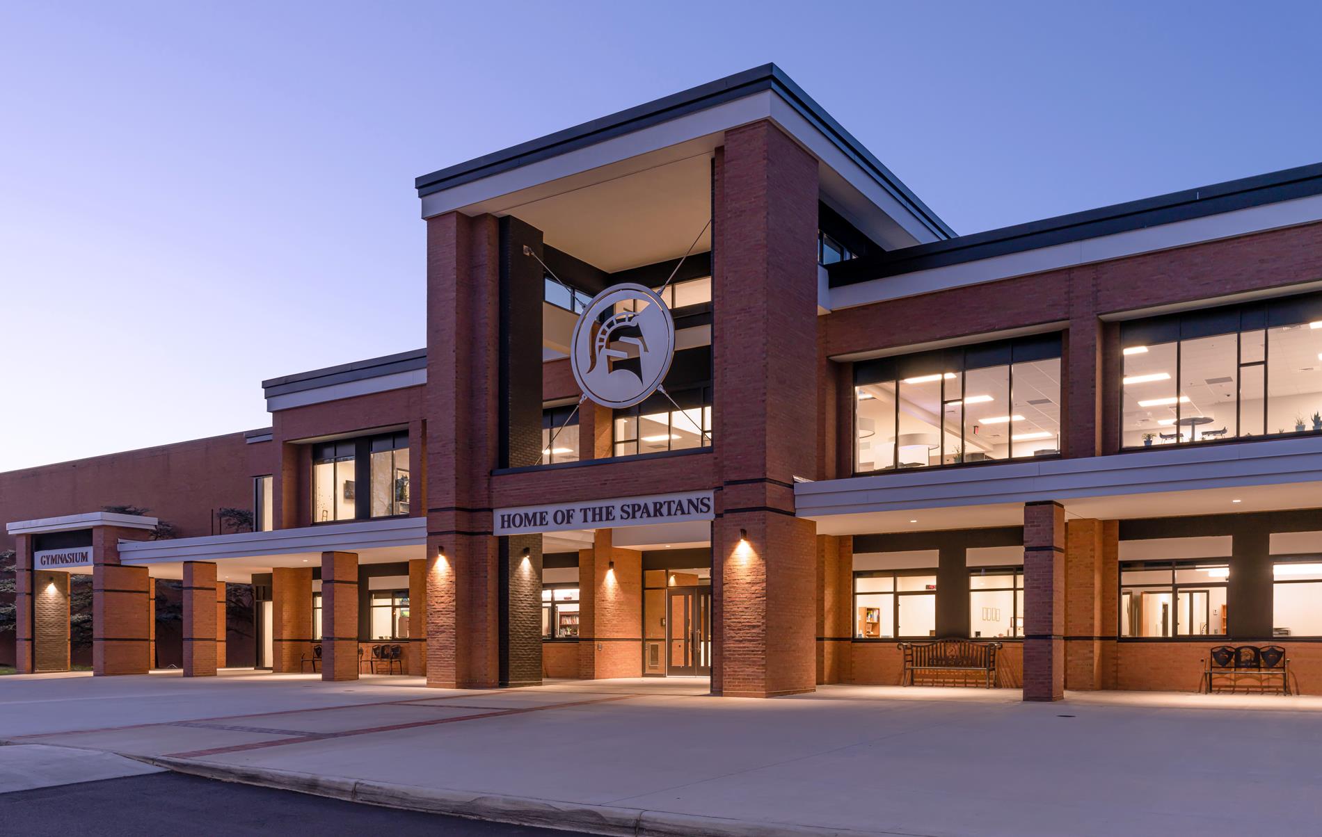 Image of Salem High School