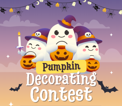Pumpkin Decorating Image
