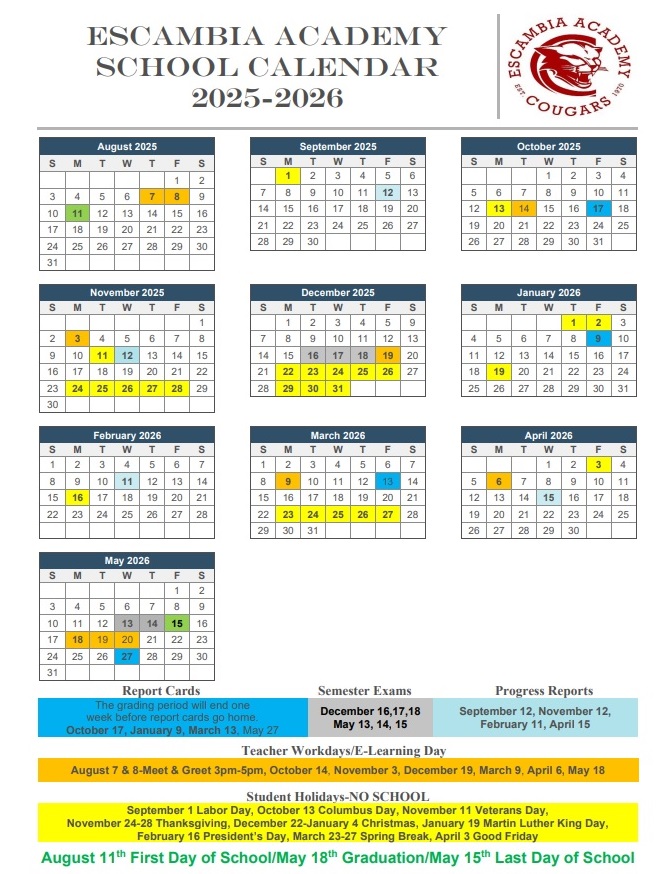 Calendar