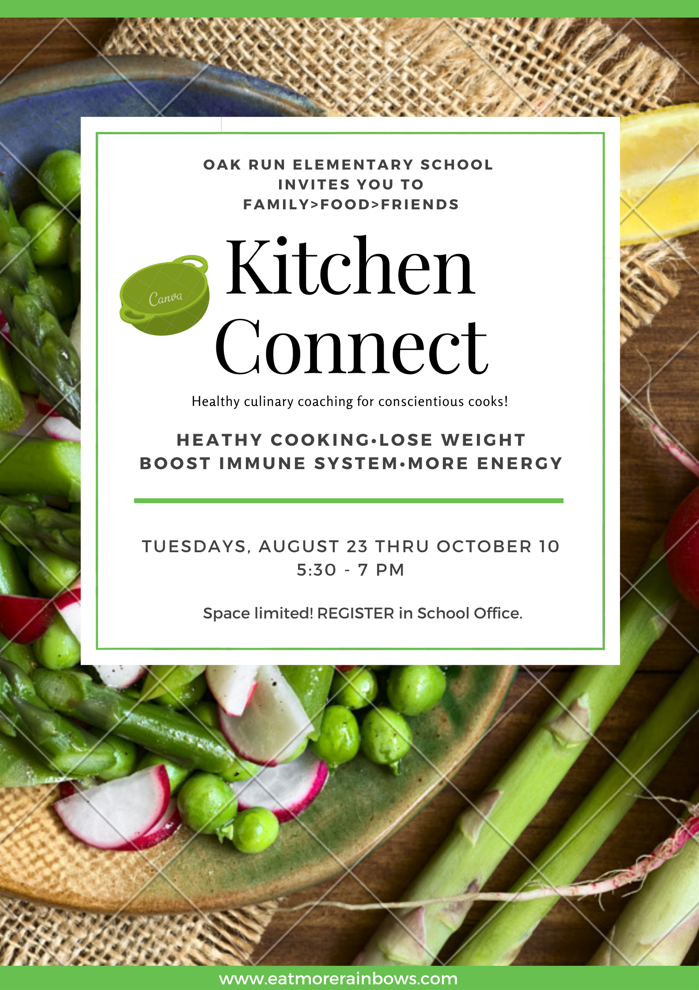 Kitchen Connect