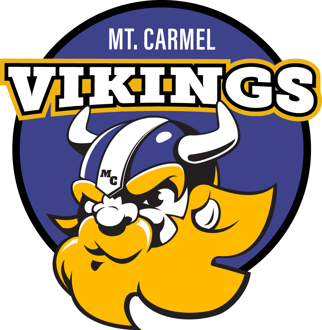 Mt. Carmel Elementary School Logo