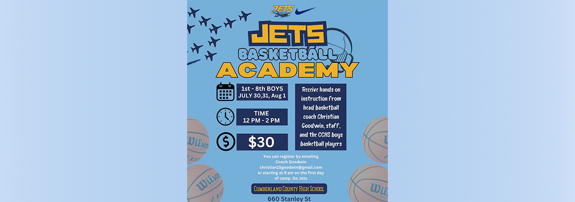 Jets Basketball Academy