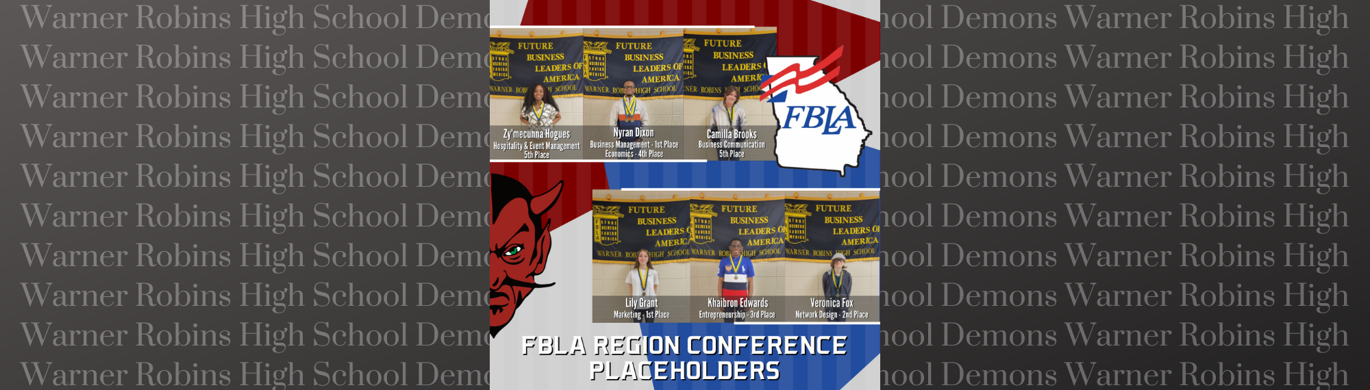 FBLA Region Conference