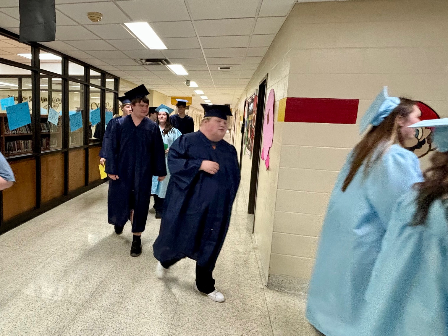 Senior Walk Thru