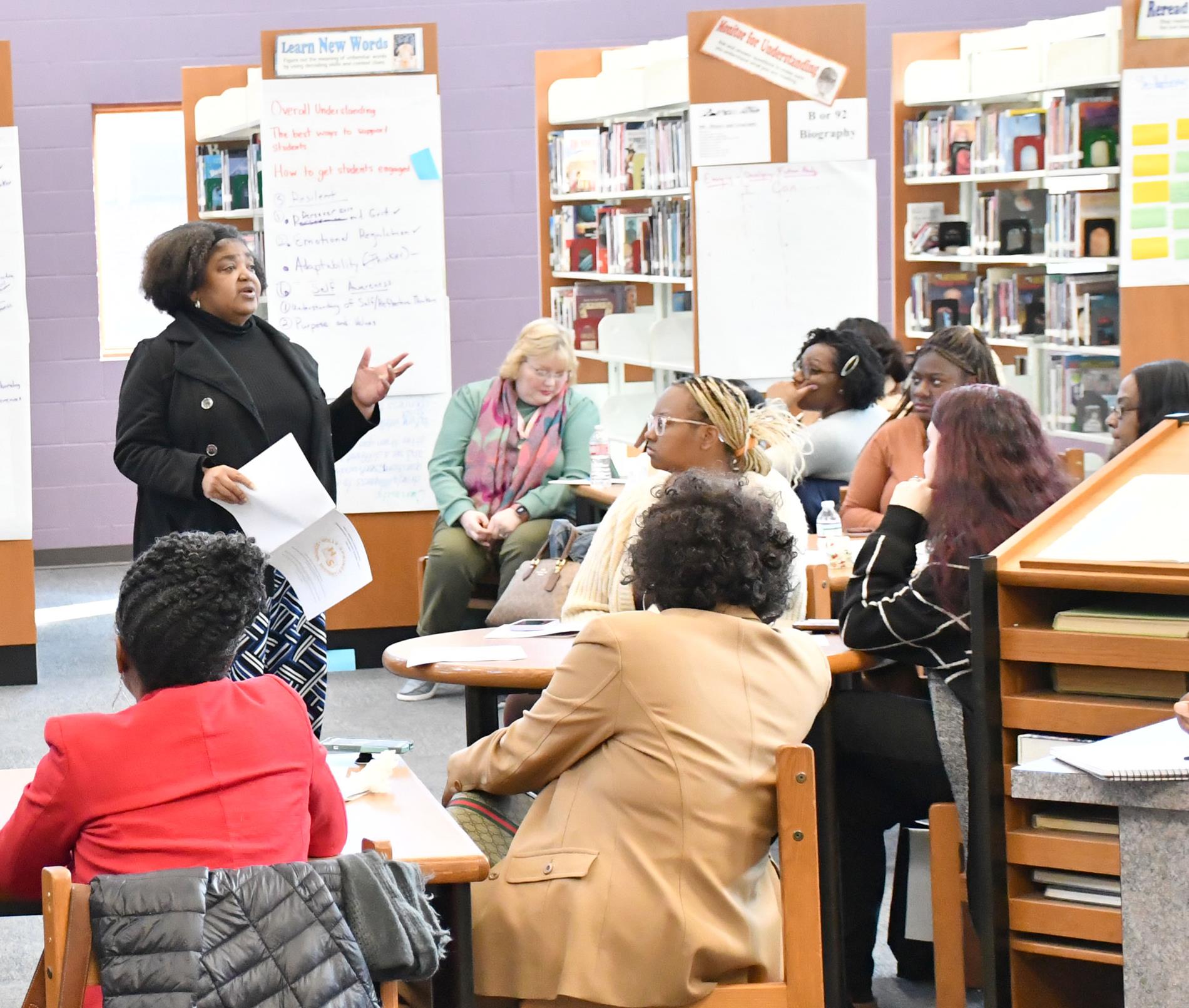 Professional learning