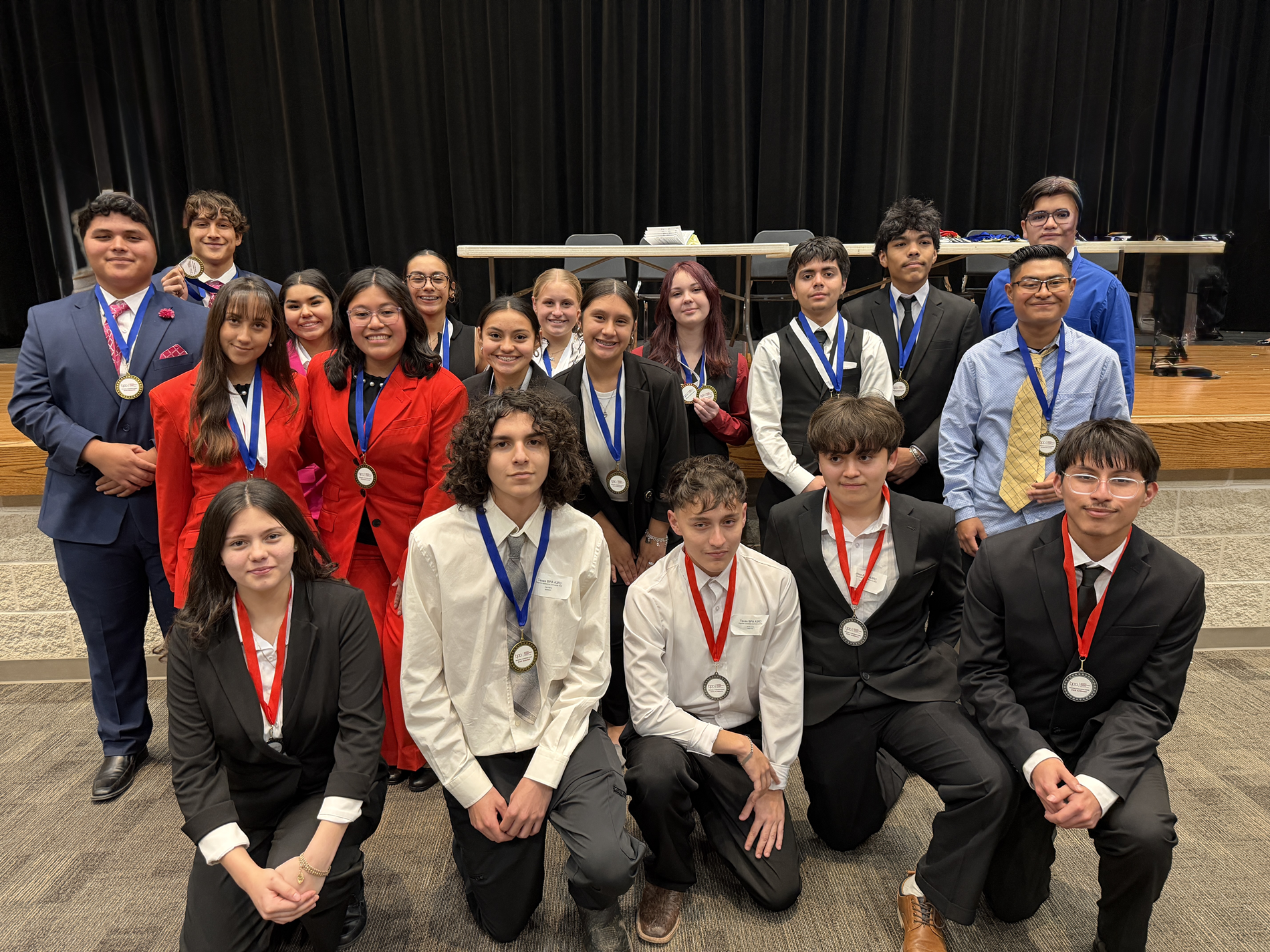 Business Professionals of America