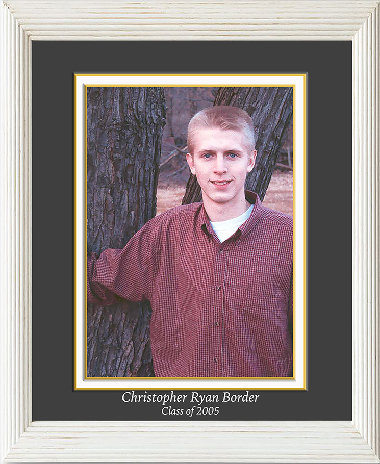 Christopher "Chris" Border