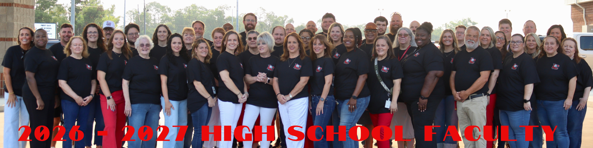 2026-2027 LCHS Faculty