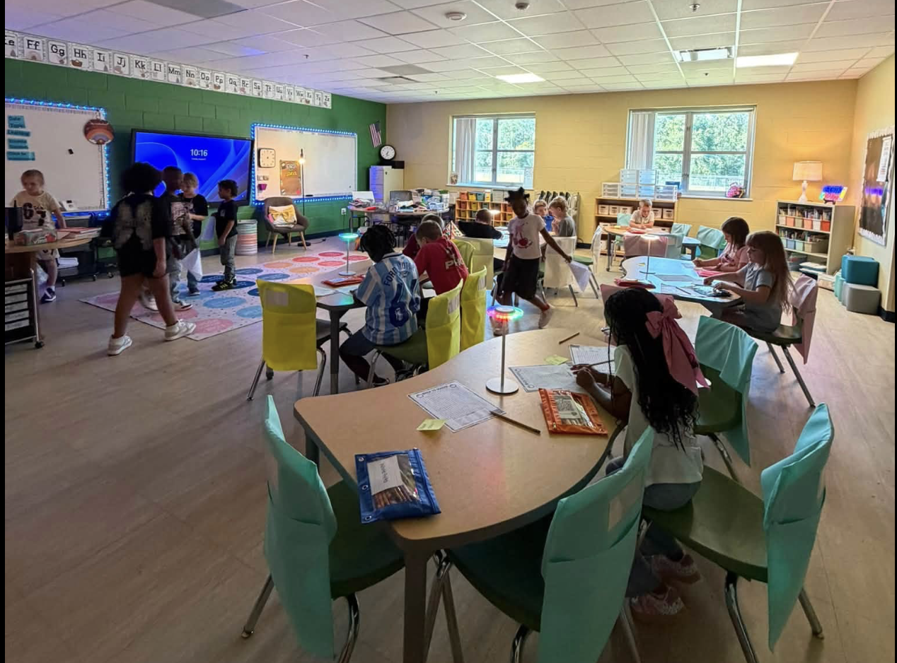 classroom