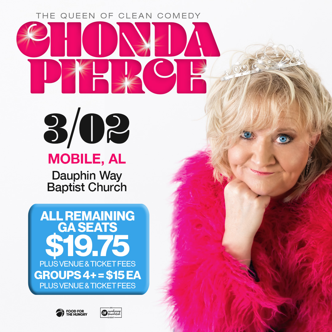 Chonda Pierce In Concert