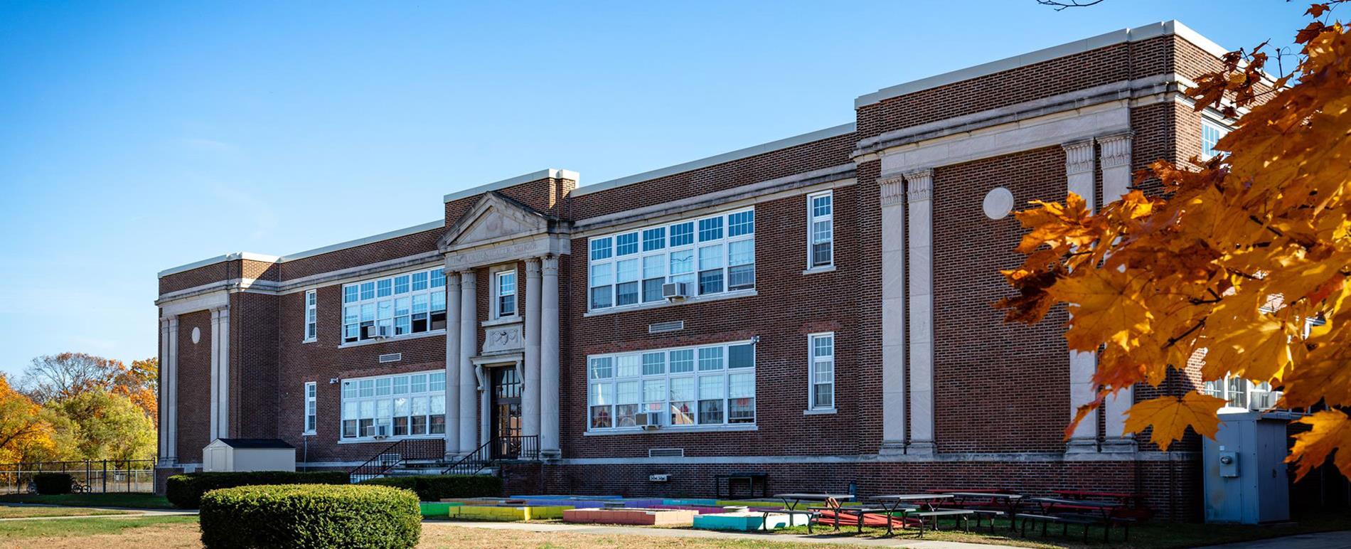 loudenslager building 