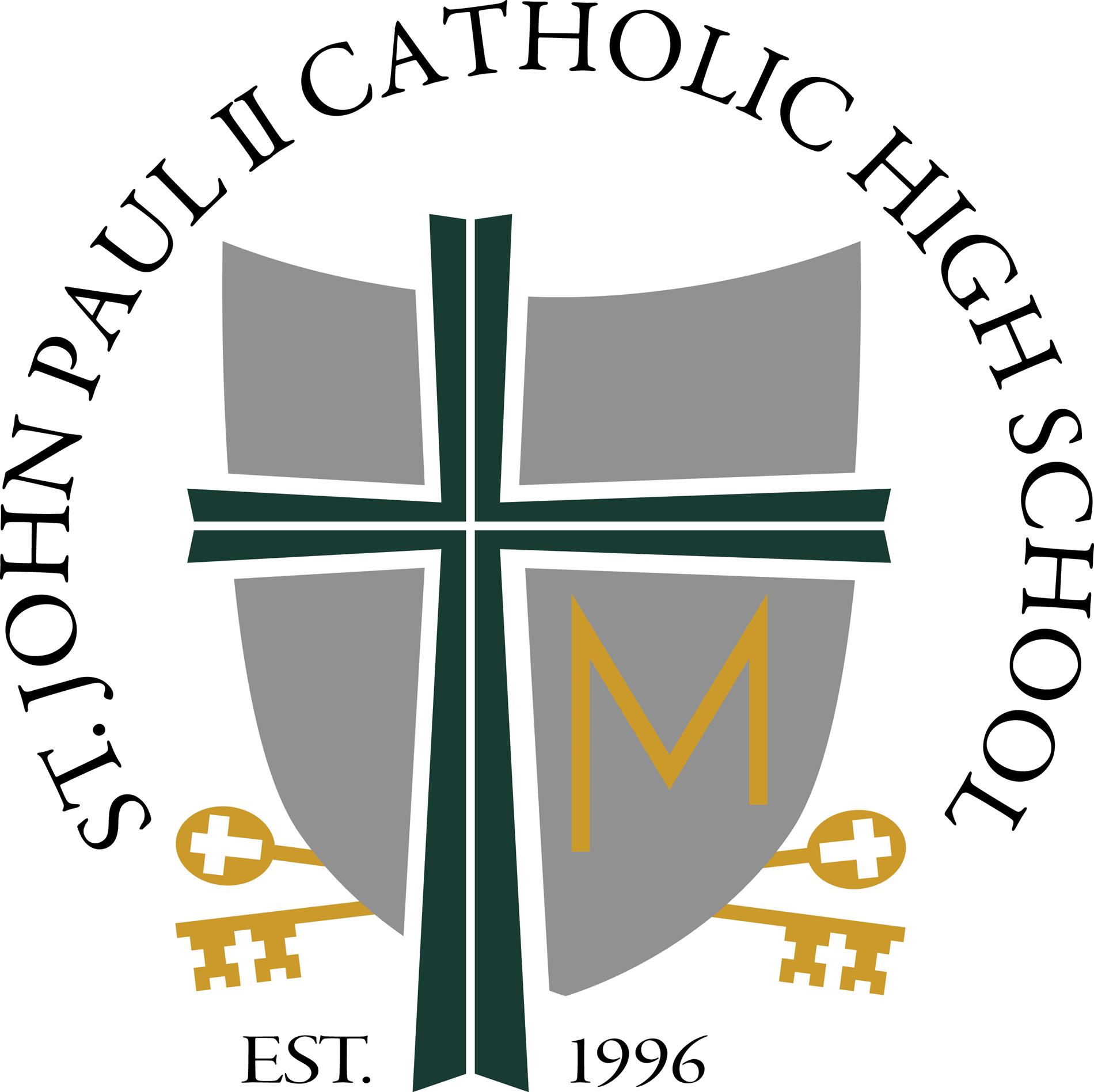 JPII crest Logo