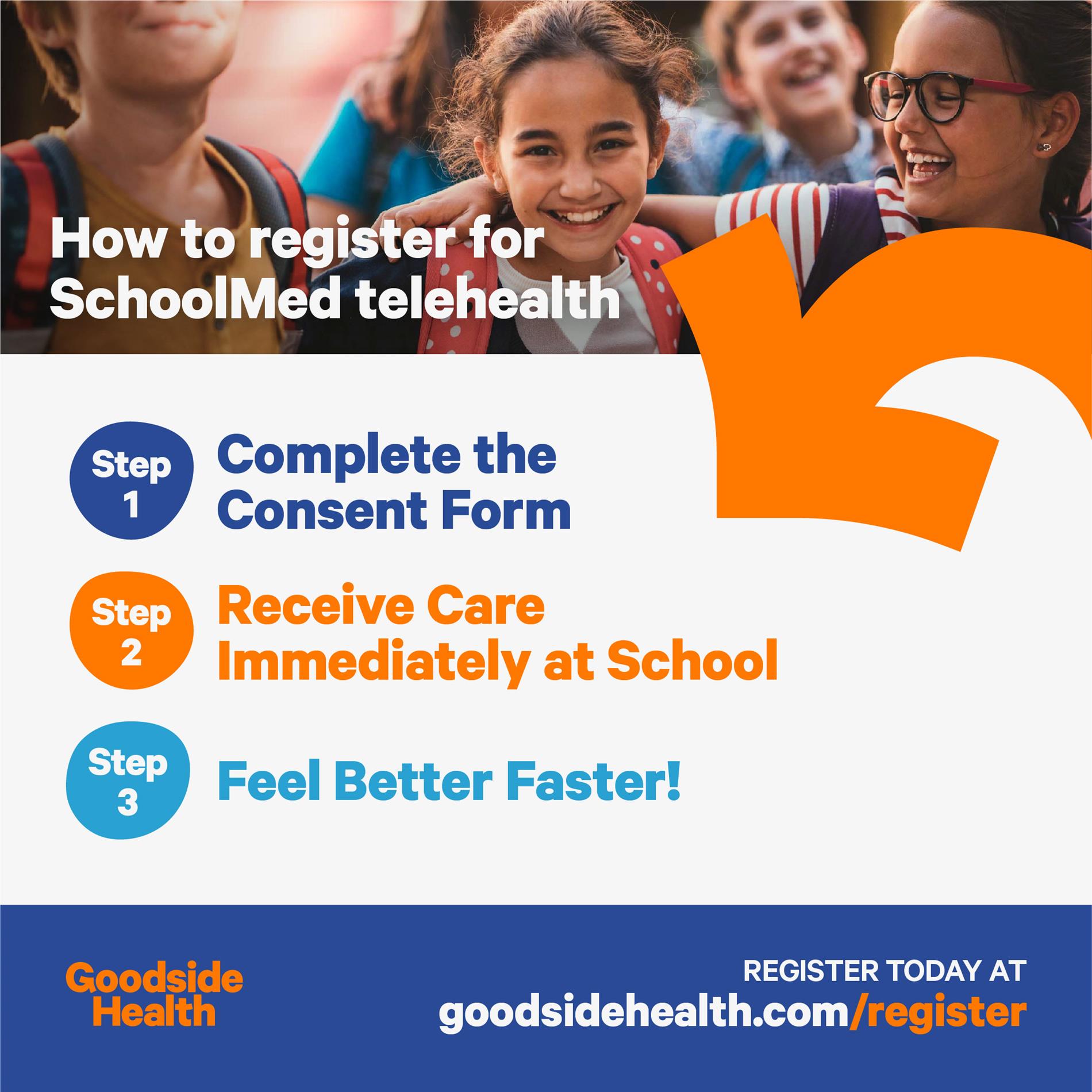 Register for Goodside Health