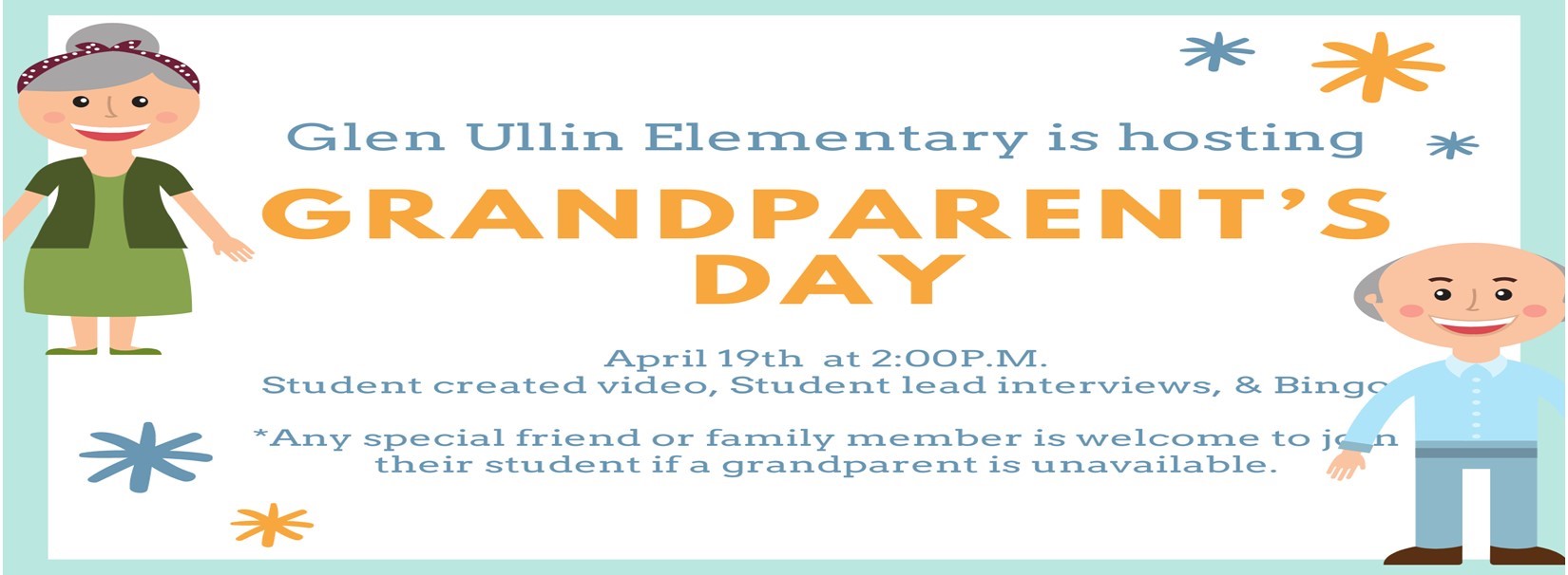 information for grandparents day