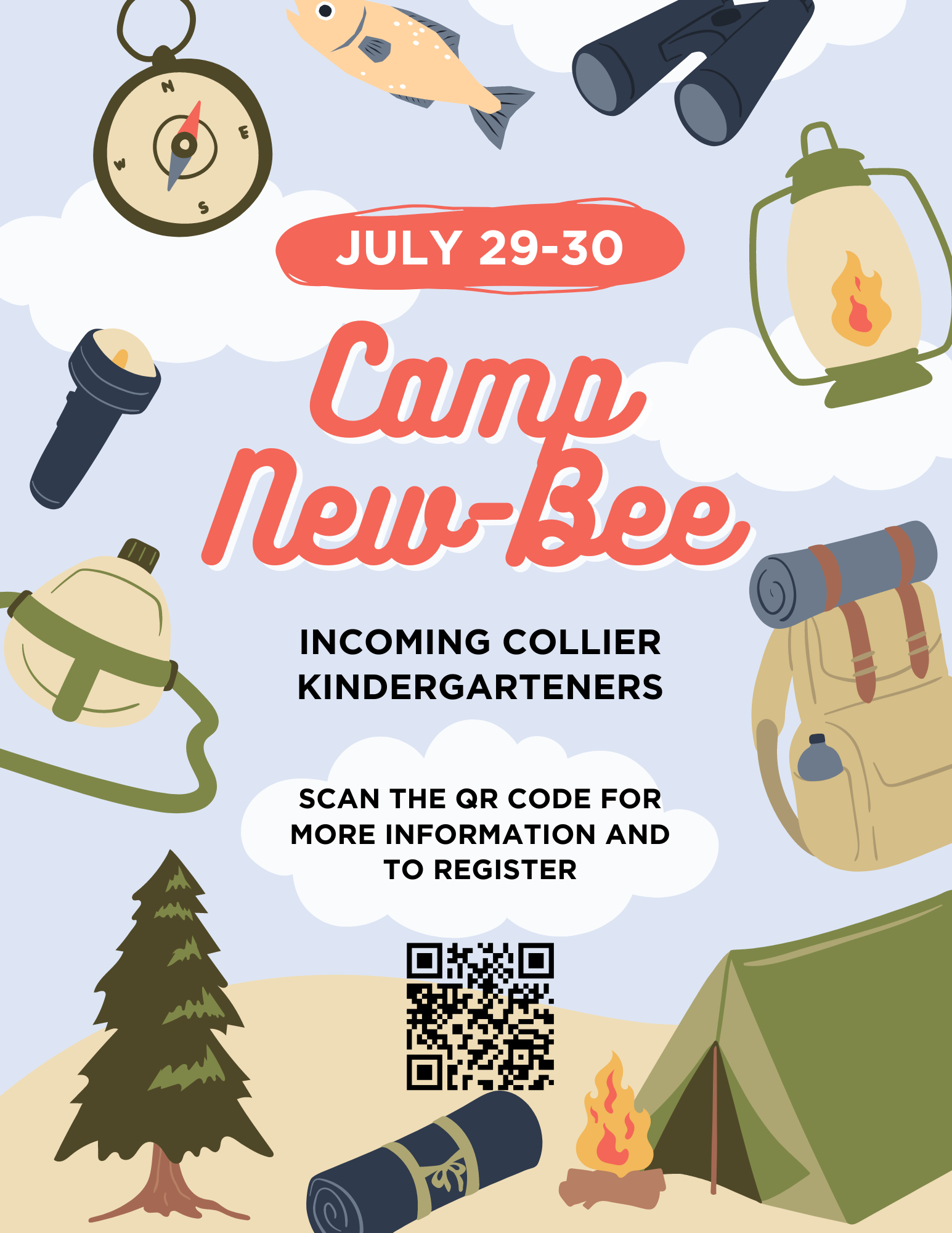 Camp New-Bee 2024