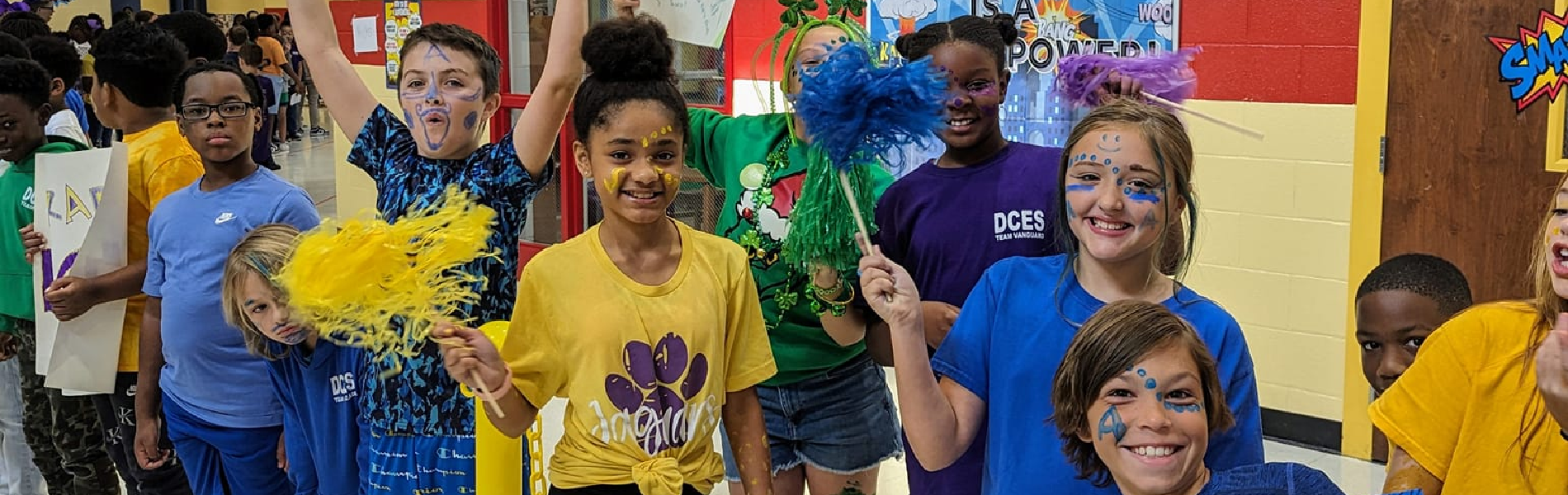 DeSoto Central Elementary Students 23