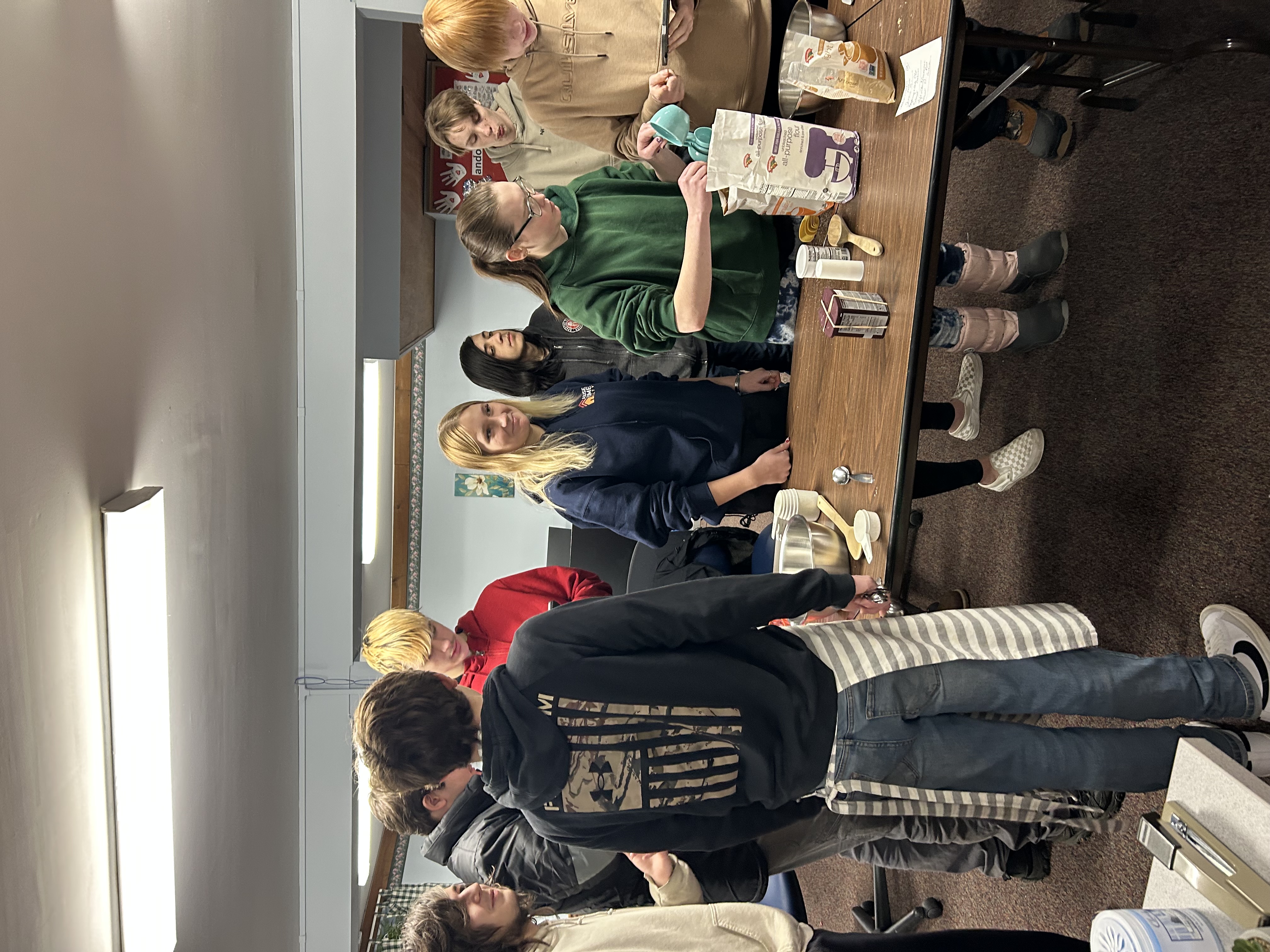 Transition Project PM Cooking