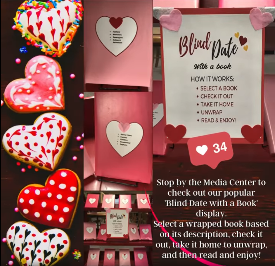 Blind Date with a Book (February 2022)
