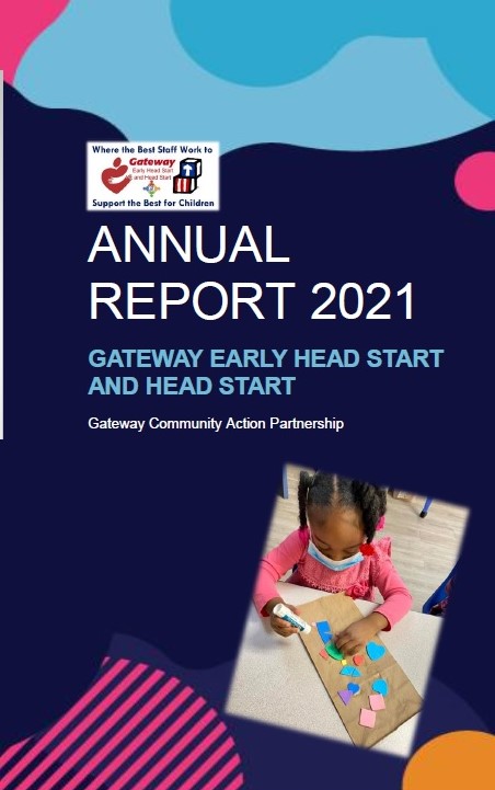 Head Start annual Report Picture