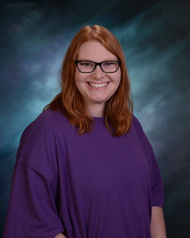 Kayla Newton, Clark Memorial's Teacher of the Year