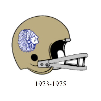 1973 - 1975 Helmet