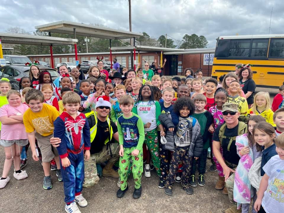 Christmas orientation